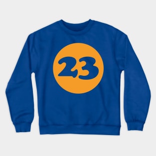 23 Crewneck Sweatshirt